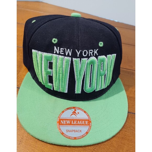 New League Snapback Other - New York New League Ballcap  NEW!  Bright colors.